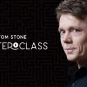 Tom Stone Masterclass Live (Week 1-3 will add)