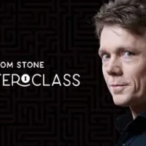 Tom Stone Masterclass Live week 1