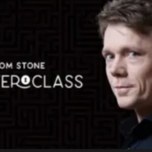 Tom Stone Masterclass Live week 2
