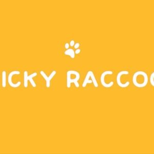 Tricky Raccoon by Liang Kuai and Amor Magic