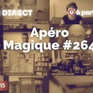 VM Live #715 Apero Magique #264
