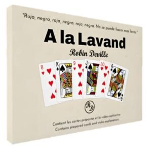 A LA LAVAND by Robin Deville (French)
