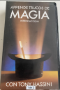 APRENDE TRUCOS DE MAGIA Vol 5 - CON TONY HASSINI (Spanish Audio).