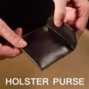 Alex Ng and Quiver - Holster Purse