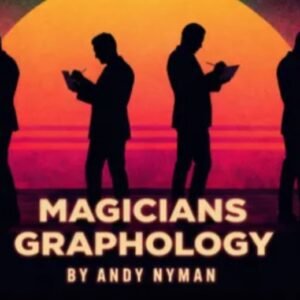Andy Nyman - Magicians Graphology