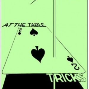 At the Table Tricks by Neal Elias