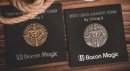 BOW AND ARROW COIN GOLD by Bacon Magic