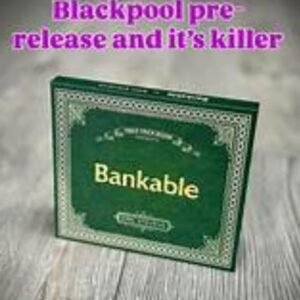 Bankable by Eric Stevens