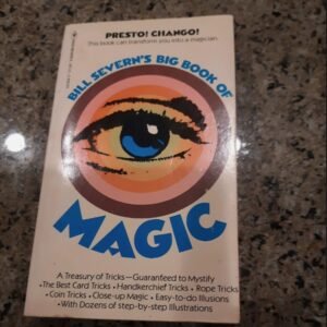 Big Book of Magic by Bill Severn