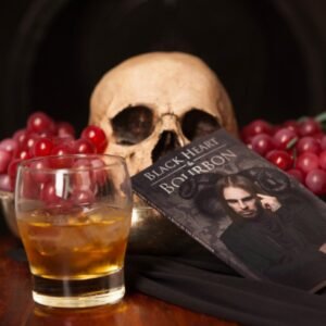 Blackheart and Bourbon by Dee Christopher
