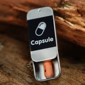 Capsule by Million , Egg and TCC Magic