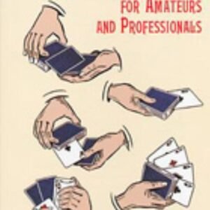 Card Magic for Amateurs and Professionals by Bill Simon