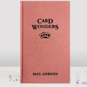 Card Wonders by Paul Gordon