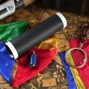 Chameleon Hanky Dye Tube