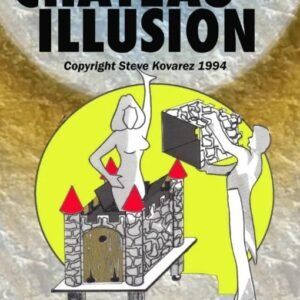 Chateau Illusion Plans by Steve Kovarez