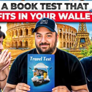 David Jonathan and Nikolas Mavresis - Travel Test