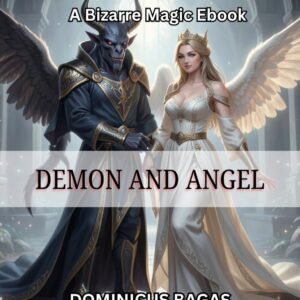 Demon and Angel by Dominicus Bagas