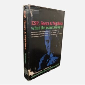 ESP, seers and psychics By Milbourne Christopher