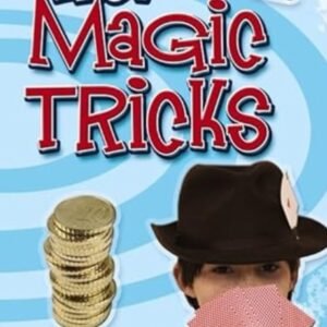 Easy Magic Tricks by Joseph Leeming