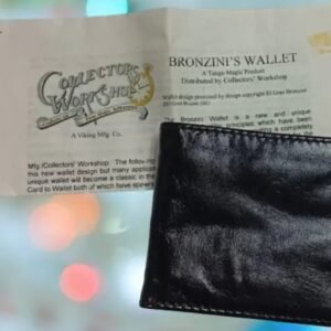 El Gran Bronzini - Bronzini Wallet (Spanish)