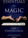 Essentials in Magic - Stripper Deck - English