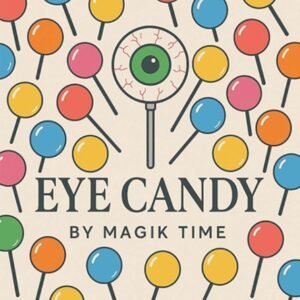 Eye Candy by Alex Aparicio.