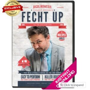 Fecht Up by Ed Oschmann.
