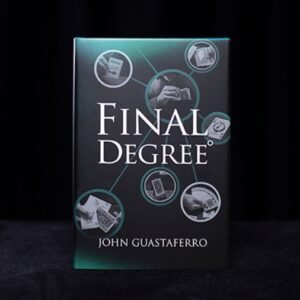 Final Degree by John Guastaferro