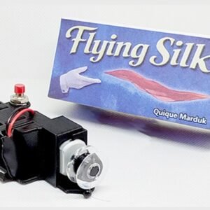 Flying Silk by Quique Marduk