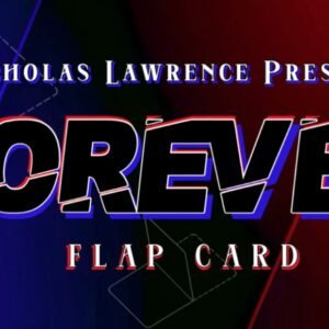 Forever Flap Card by Nicholas Lawrence.