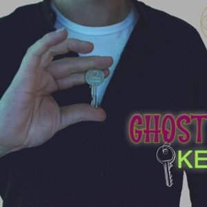 Ghost Key by Sorcier Magic