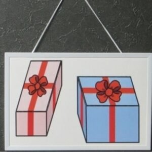 Gift Boxes Illusion by Seo Magic