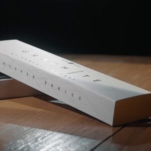 Graphite by Romuald Barbey