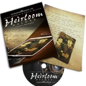 Heirloom Deluxe Emilys Revenge (ALL files included) by Colin Miller and Jamie Badman.