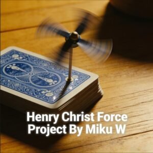 Henry Christ Force Project By Miku W
