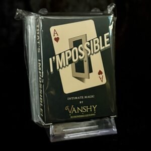 I'MPOSSIBLE by Vanshy