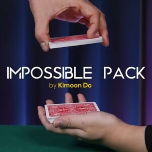 Impossible Pack by Kimoon Do