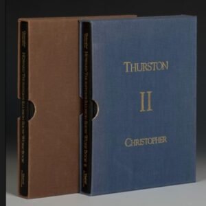 Jim Steinmeyer - Thurston Illusion Show Workbooks (Vol.1)