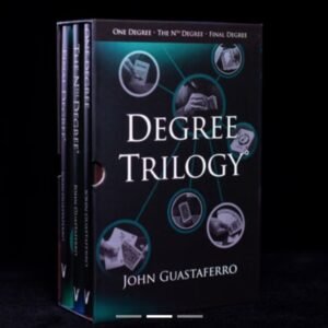 John Guastaferro's Degree Trilogy