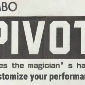 Jumbo Plvot by Arscne Hslao