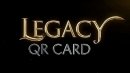 Legacy (QR Card) by Greg Rostami