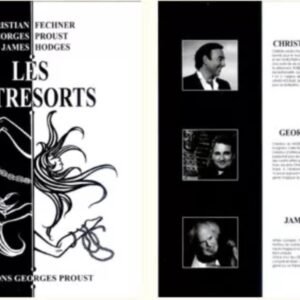 Les Entresorts (James Hodges)