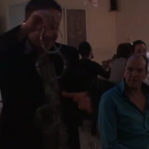 Les anneaux chinois de Thierry Mercurio