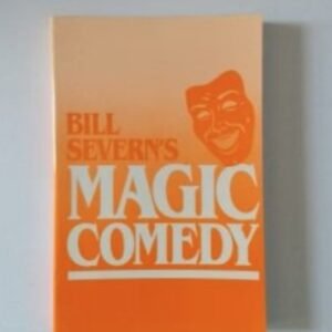 Magic Comedy by Bill Severn