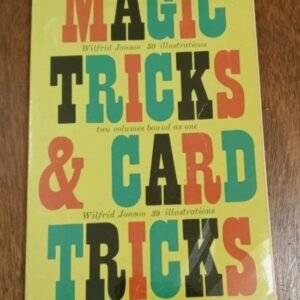 Magic Tricks and Card Tricks by Jonson Wilfrid