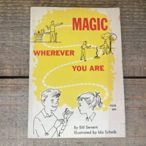 Magic Wherever You Are by Bill severn