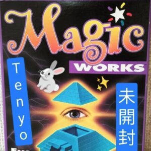 Magic Works - Eye Of The Pharaoh and The Ghost Deck
