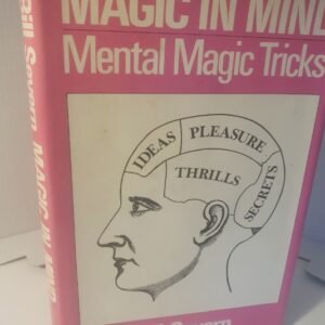 Magic in Mind by Bill Severn