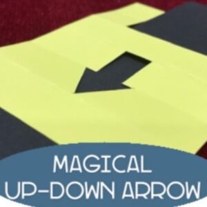 Magical Up-down Arrow by Seo Magic