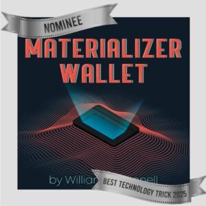Materializer Wallet by William O Connell